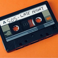 Late Night [Prod. Retro Beatz.] [Mix. Pamu Rufio]