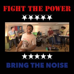 What's Black is White - Fight the Power/Bring the Noise (Public Enemy//Isley Bros Mashup)