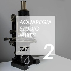 Aquaregia Studio Mix No. 2:  747