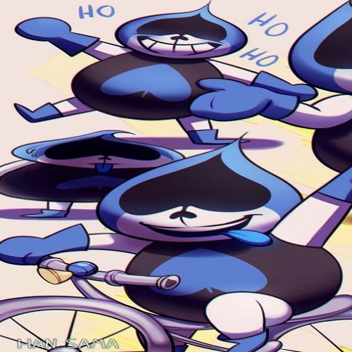Robotic Wisp - DeltaRune - Vs. Lancer (Remix II)