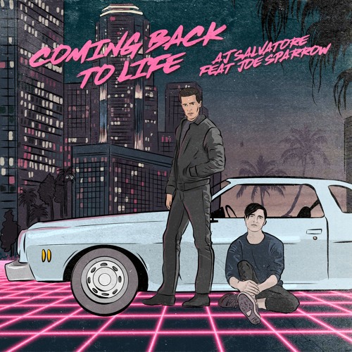 AJ Salvatore - Coming Back To Life (feat. Joe Sparrow)