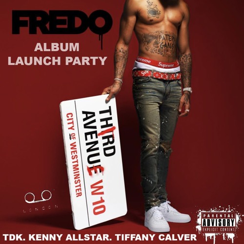 Stream Tdk Live Fredo S Album Launch Party 30 1 2019 Tapelondon By Touchdownkru Listen Online For Free On Soundcloud