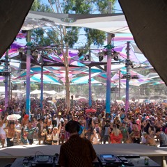 Amháin @ Rainbow Serpent Festival 2019 ~ Market stage