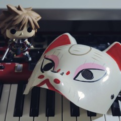 Kingdom Hearts Piano Tribute