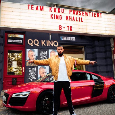 KING KHALIL – CARAMELL