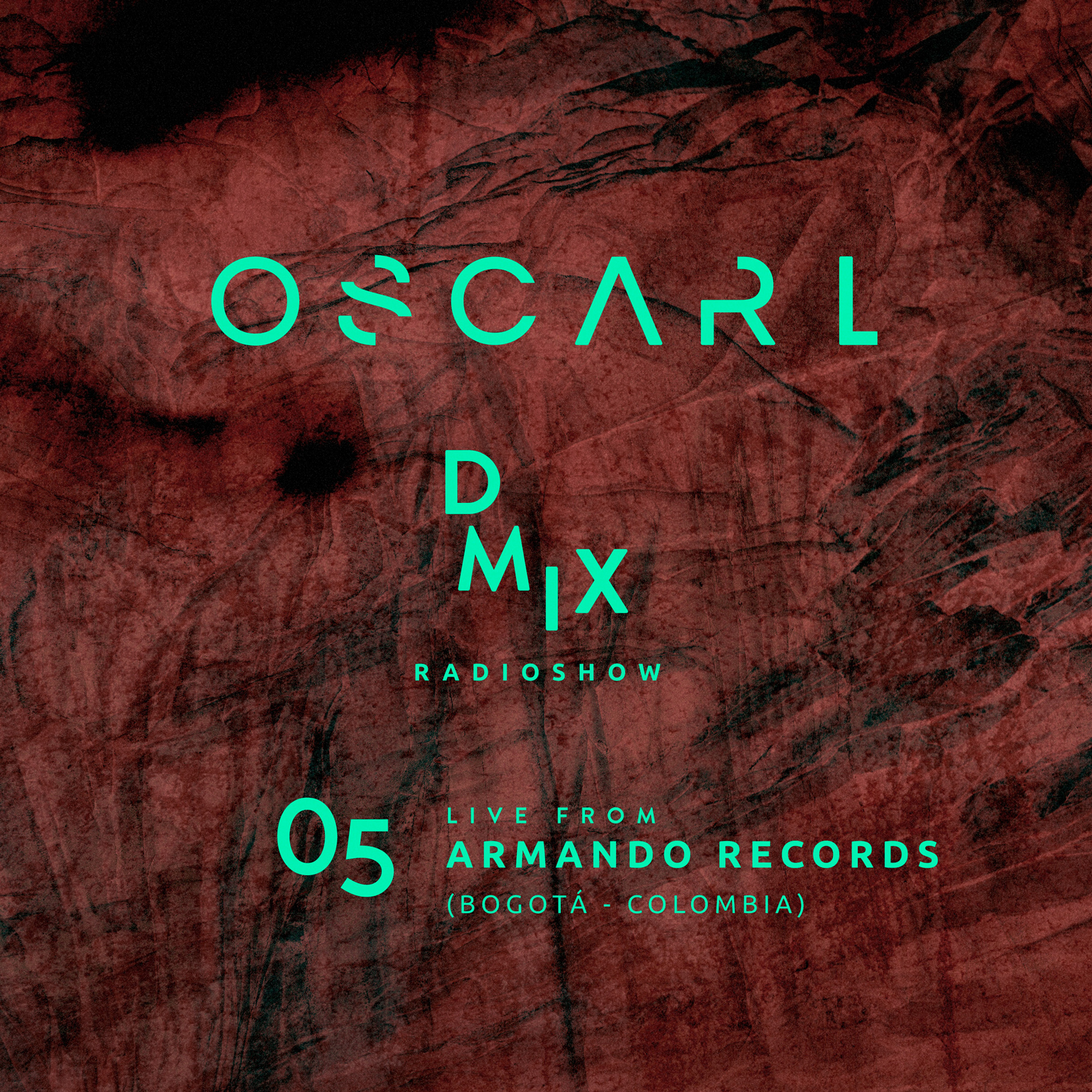 Oscar L Presents :: DMiX Radioshow