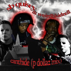 Sb.quisey/Weirdkhidrell- CANTHIDE(PDOLLAZmix)