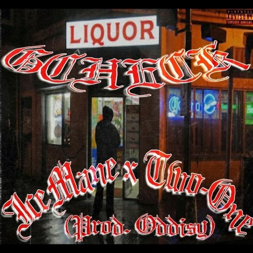ICEMANE THA KINGPIN X TWO-ONE - G CHECK (PROD. BY ODDISY)