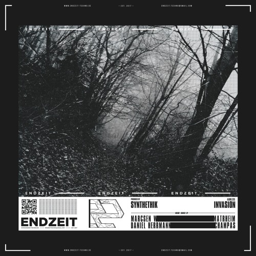 Synthethik - Invasion (Champas Remix) PreView
