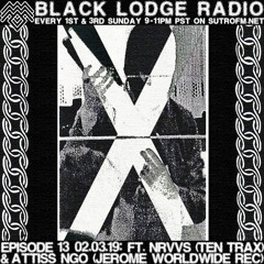BL Radio EP 13: ATTISS NGO/NRVVS