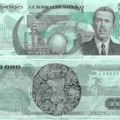 10,000 Pesos - Beck
