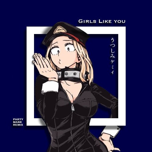 Maroon 5 - Girls Like You (Party Mask Remix)