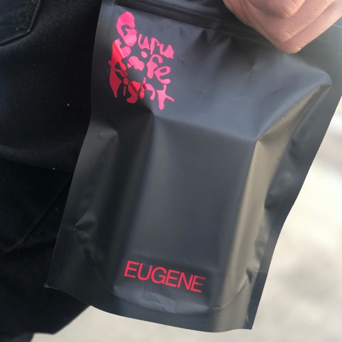 GURU KNIFE FIGHT - EUGENE // SIDE C
