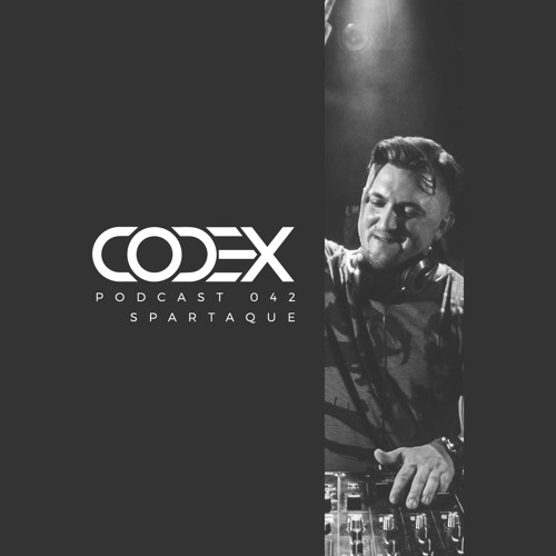 Codex Podcast 042 with Spartaque [SubZero, Reutlingen, Germany]