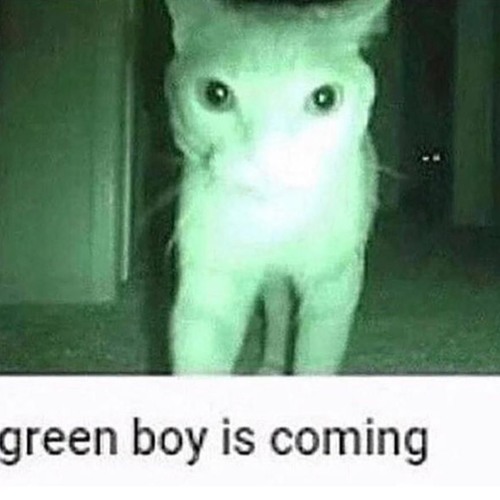 Stream green boy is coming by screen Listen online for free on SoundCloud