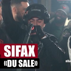 [Exclu] Sifax "Du sale" #PlanèteRap