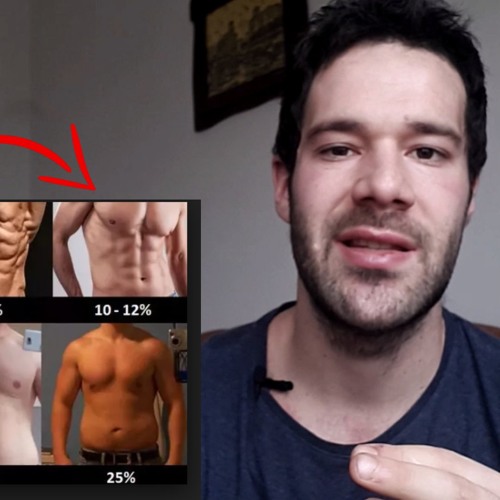 Stream Your Ideal BodyFat Percentage is....[Body Fat SetPoint Does