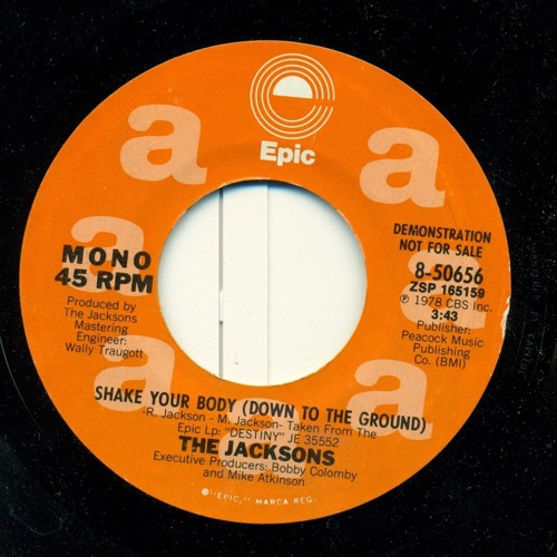 The Jacksons - Shake your body (Barbes & Velours bollywood edit)// FREE DL CLICK BUY