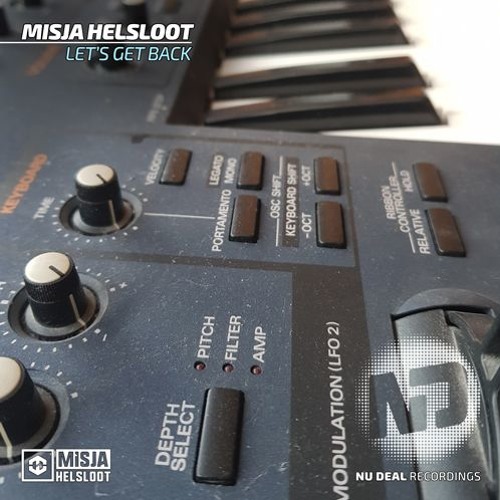 Misja Helsloot - Let's Get Back