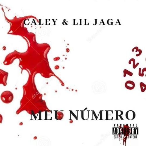 Caley & Lil Jaga - Meu Número