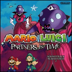 Princess Shroob Battle (Mario & Luigi Partners in Time Soundtrack Remastered 2)