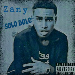 Zany - Solo Dolo (prod. Rockboybeats)