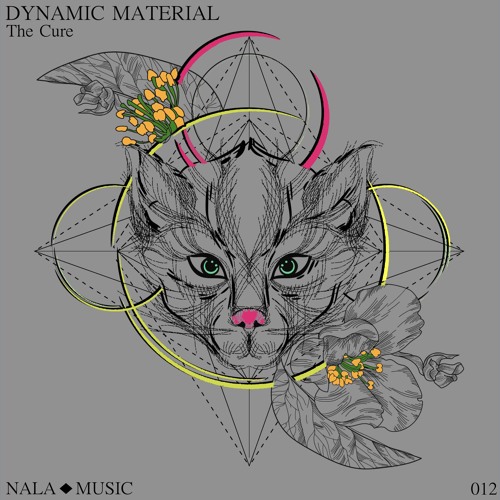 Dynamic Material - The Cure (Original Mix)