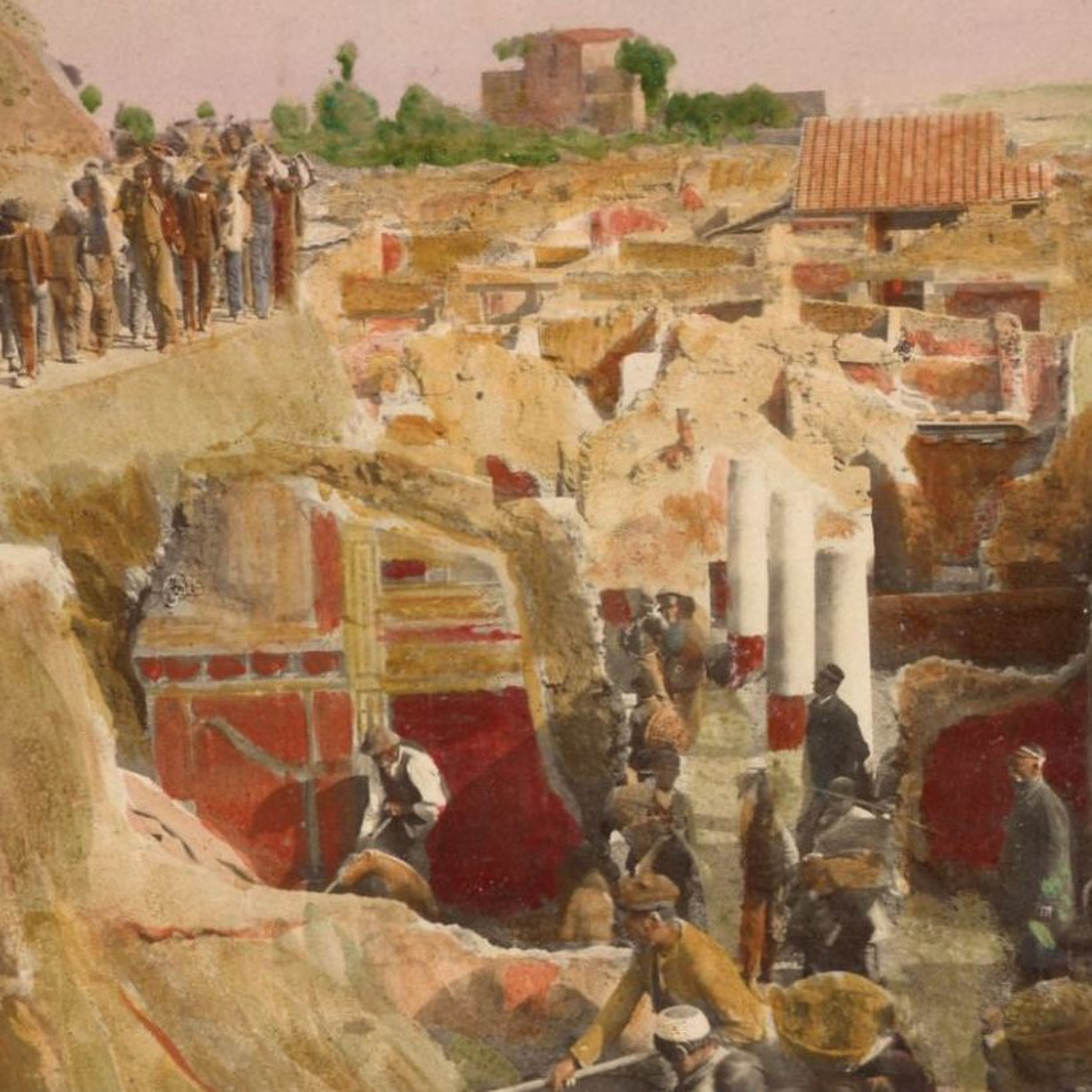 Chemins d’histoire