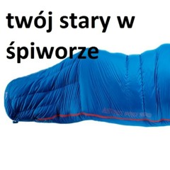 Zaluzja - Śpiwór