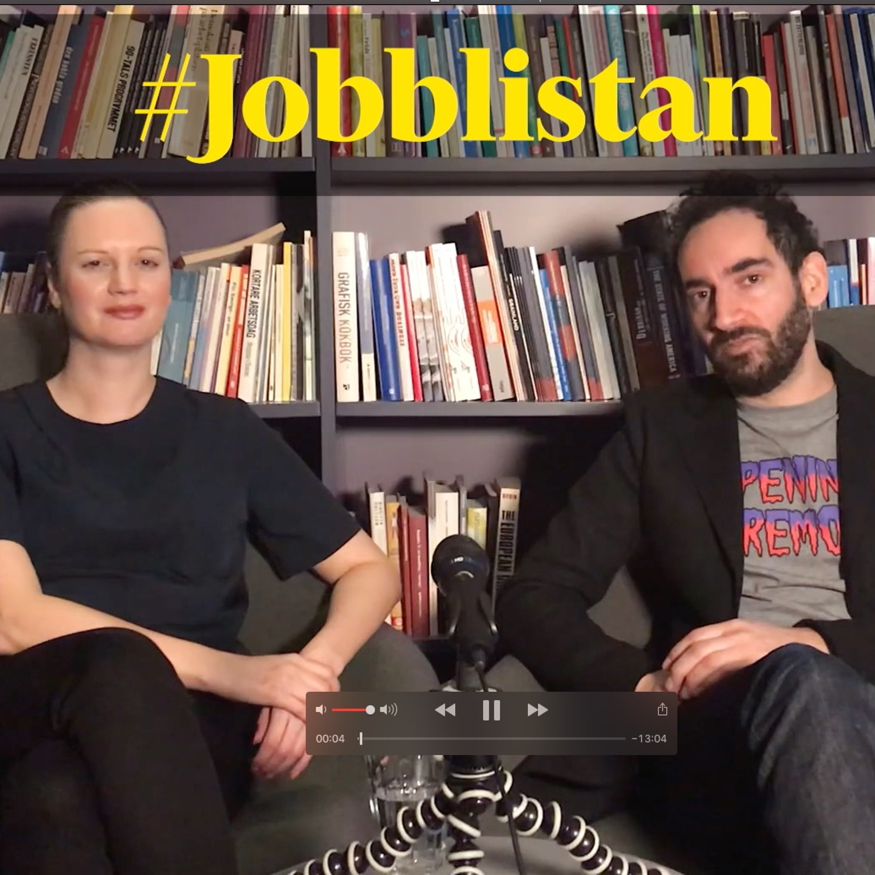 En jobbig podd