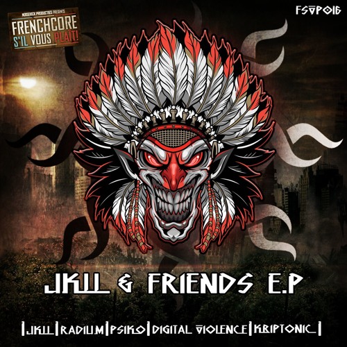FSVP016: 02. JKLL & PSIKO - Mass Turbation