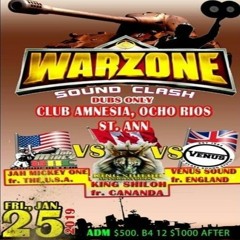 2019 CLASH