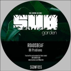 Roadsbeaf - 99 Problems (SGDNF055) [clip] - OUT NOW on BANDCAMP!