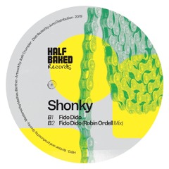 [HB013] B2. Shonky - Fido Dido (Robin Ordell Remix)