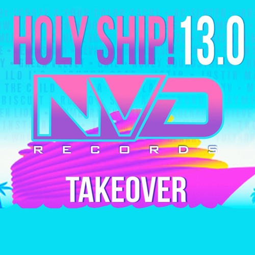 Hot Pot - Live on Holy Ship 13.0
