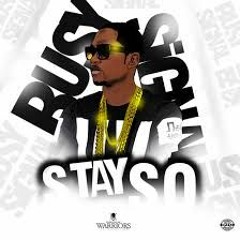 Busy Signal - Stay So (DJ Ezra Mangisto) Intro Remix 2019