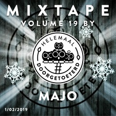 Helemaal Doorgetoeterd Volume 19 by Majo