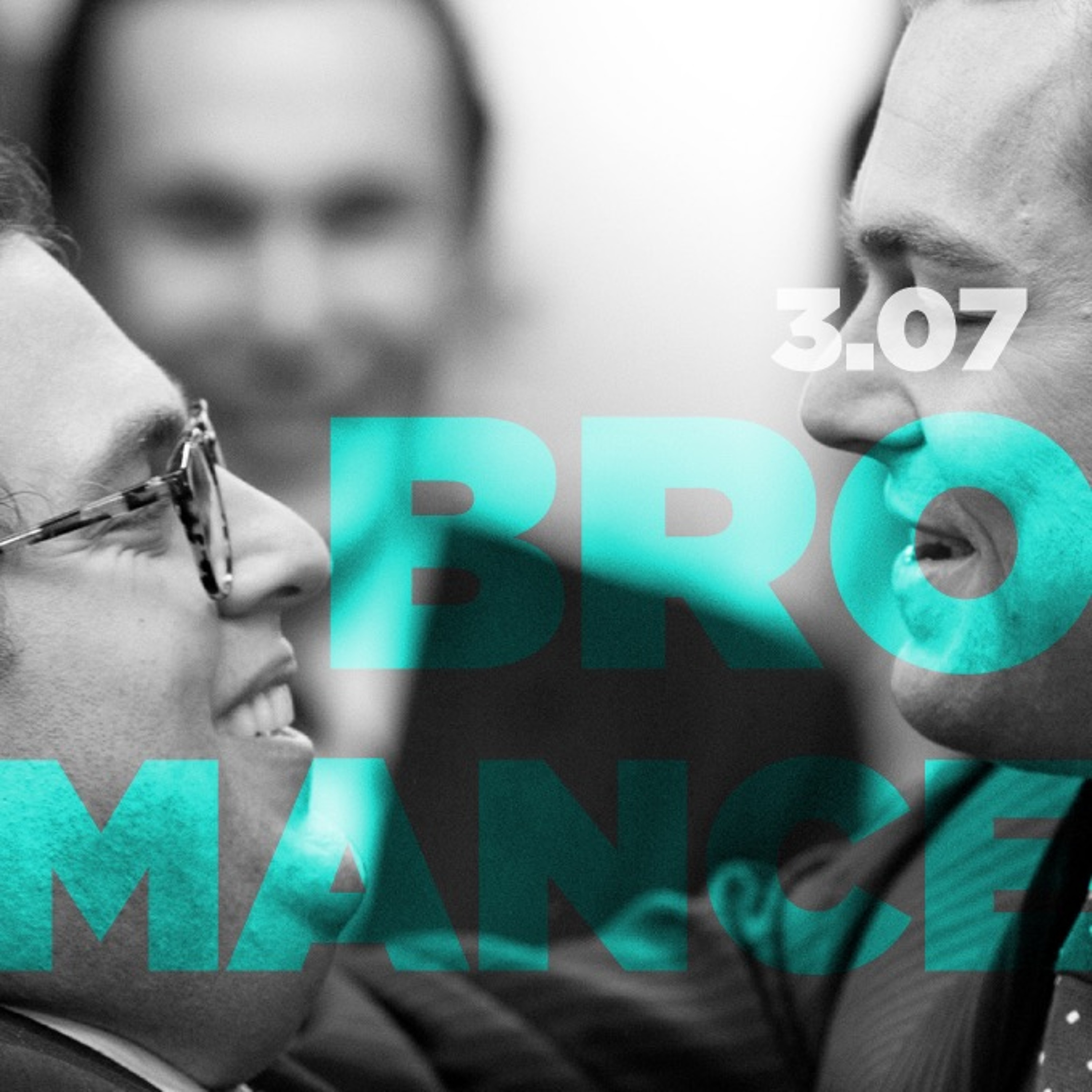 #3.07 - Bromance episode artwork