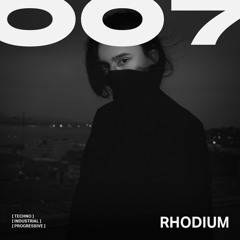 DARKROOM Podcast 007 - Rhodium