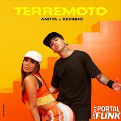 Anitta e Kevinho - Terremoto - Áudio Oficial