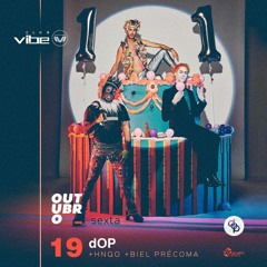 Biel Précoma _ Warm up for DOP  @ ClubVibe 19.10.2k18 _Free Download