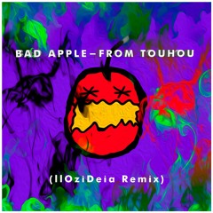 Bad Apple (Maika Pt-Br)(llOziDeia Remix)(old demo)