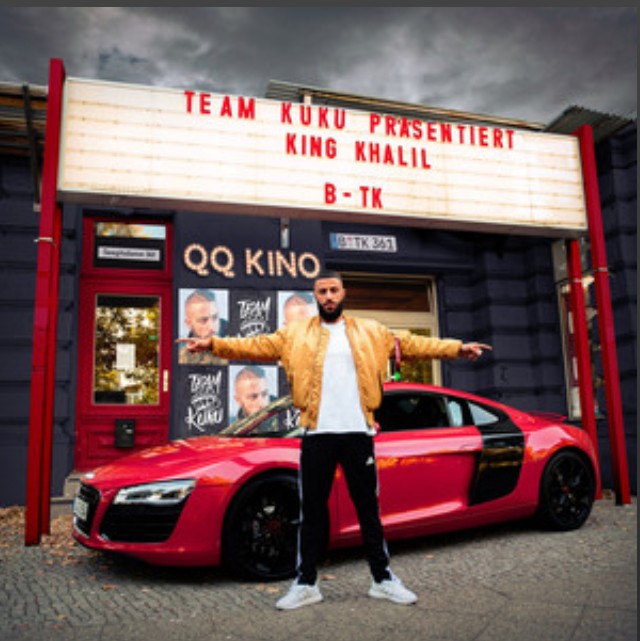 King khalil FT. Lil lano & trippie boi Ananas kuku