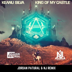 Ke4nu S1lv4 - King Of My Castle (Jordan Patural & NJ Remix)[Aka PAIRPLEX] | [FREE DOWNLOAD]