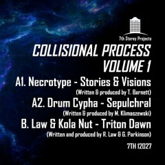 Law & Kola Nut - Triton Dawn [7th Storey Projects]