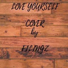 JUSTIN BIEBER - LOVE YOURSELF BY FILINGZ| STAHANOV A.K.A. CUCINA NUDA LIVE SESSIONS