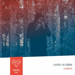 Premiere: Layer J, Sebek - Umbra (Original Mix) [Progressive house]