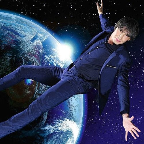 I did something terrible to Brian Cox in front of 3000 people.