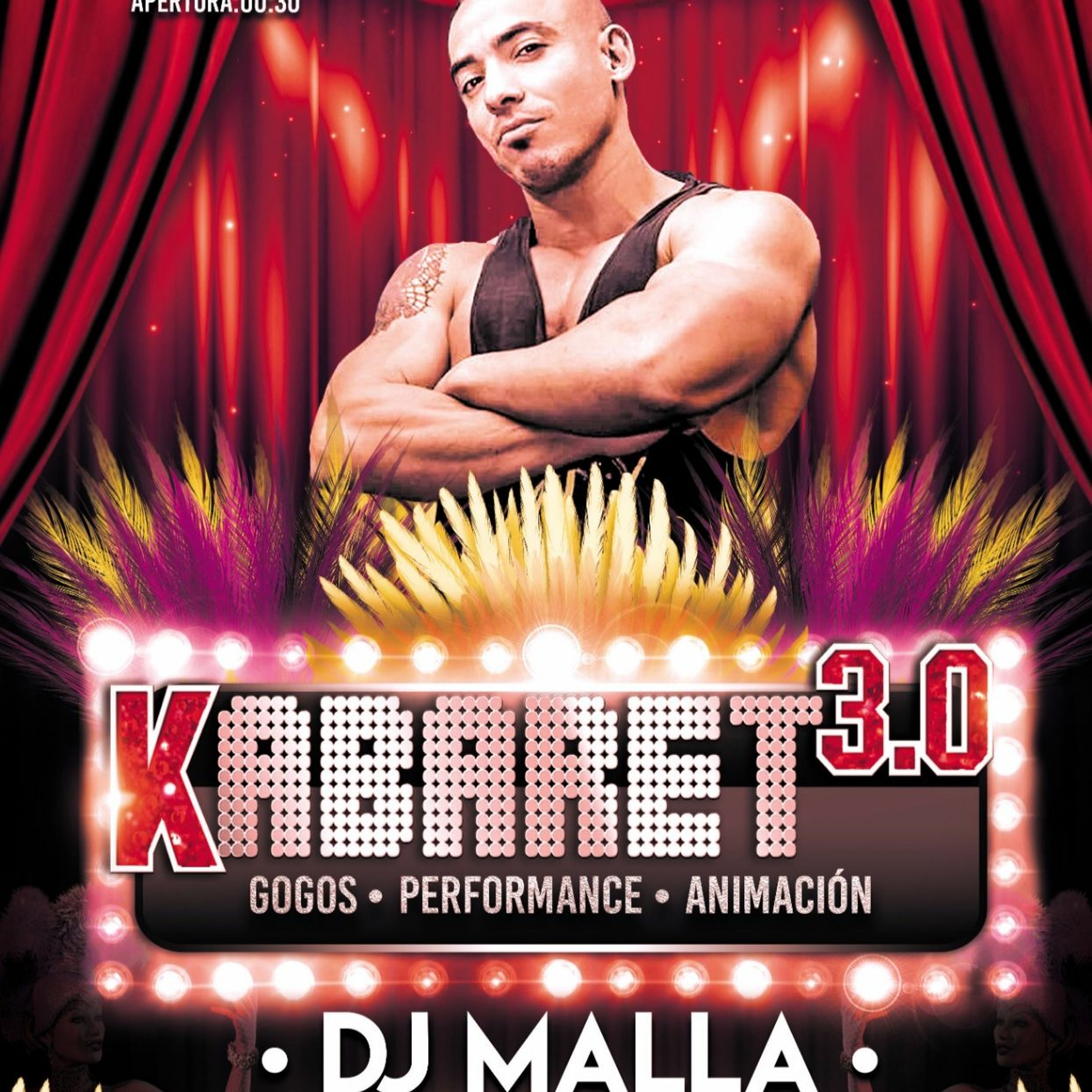 dj malla