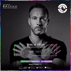 HANNES BRUNIIC – THIS IS TECH – “a journey into sound” – Ibiza Global Radio Show – February 2019